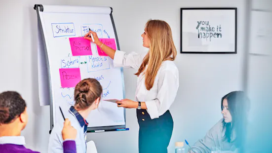 Impression: Innovation Space