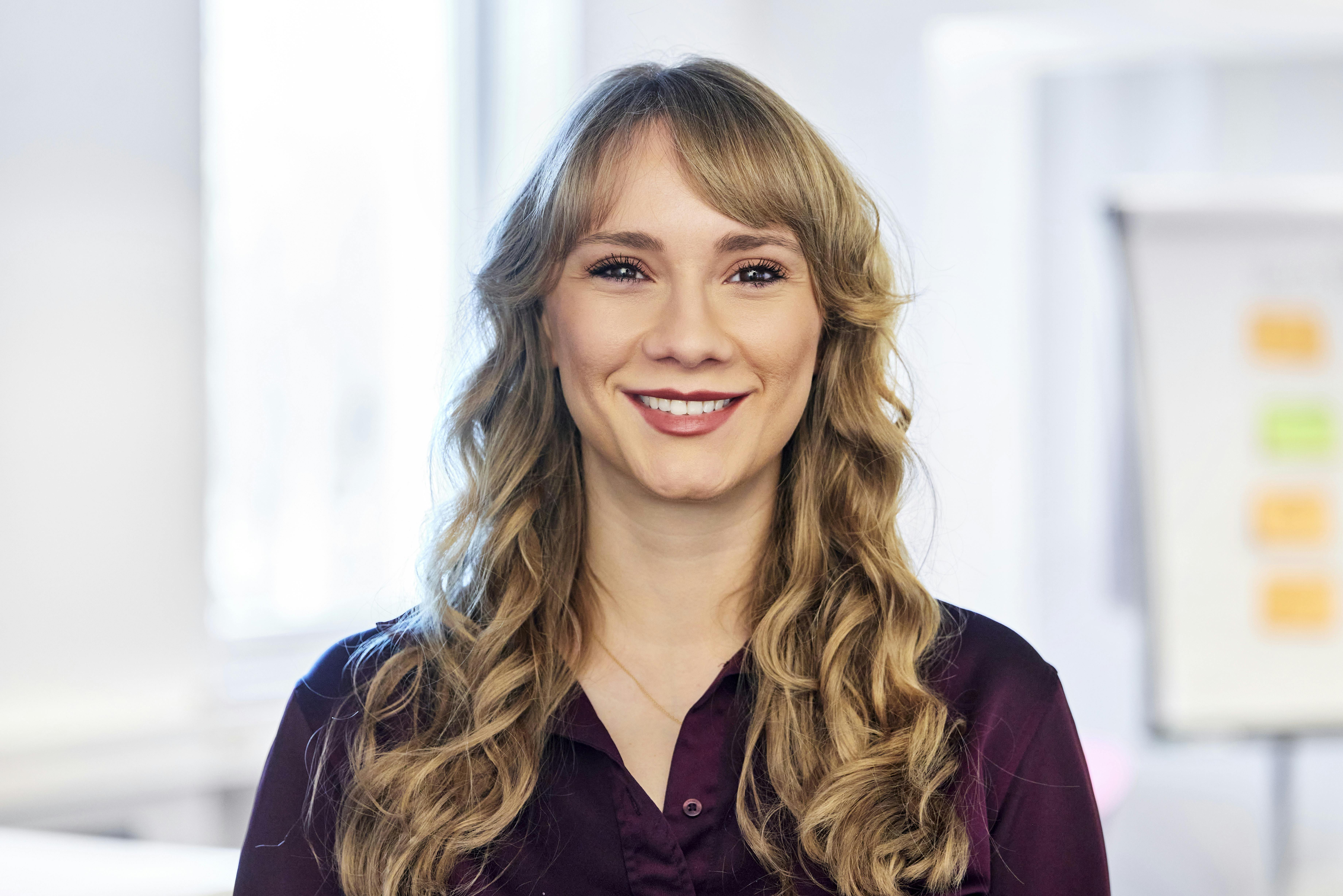 Diana Tönsmann von der Allfoye Managementberatung