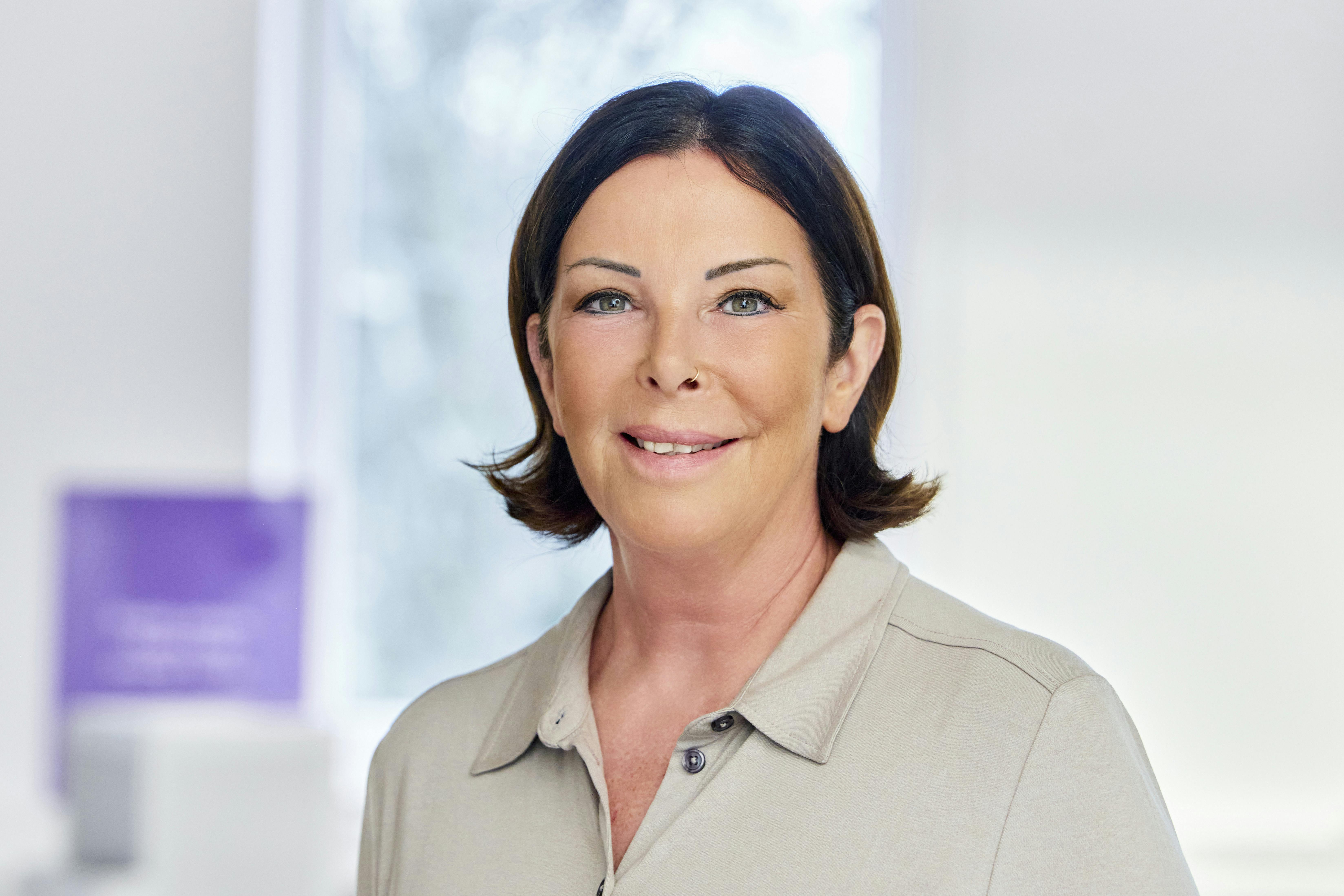 Jasmin Kauke von der Allfoye Managementberatung