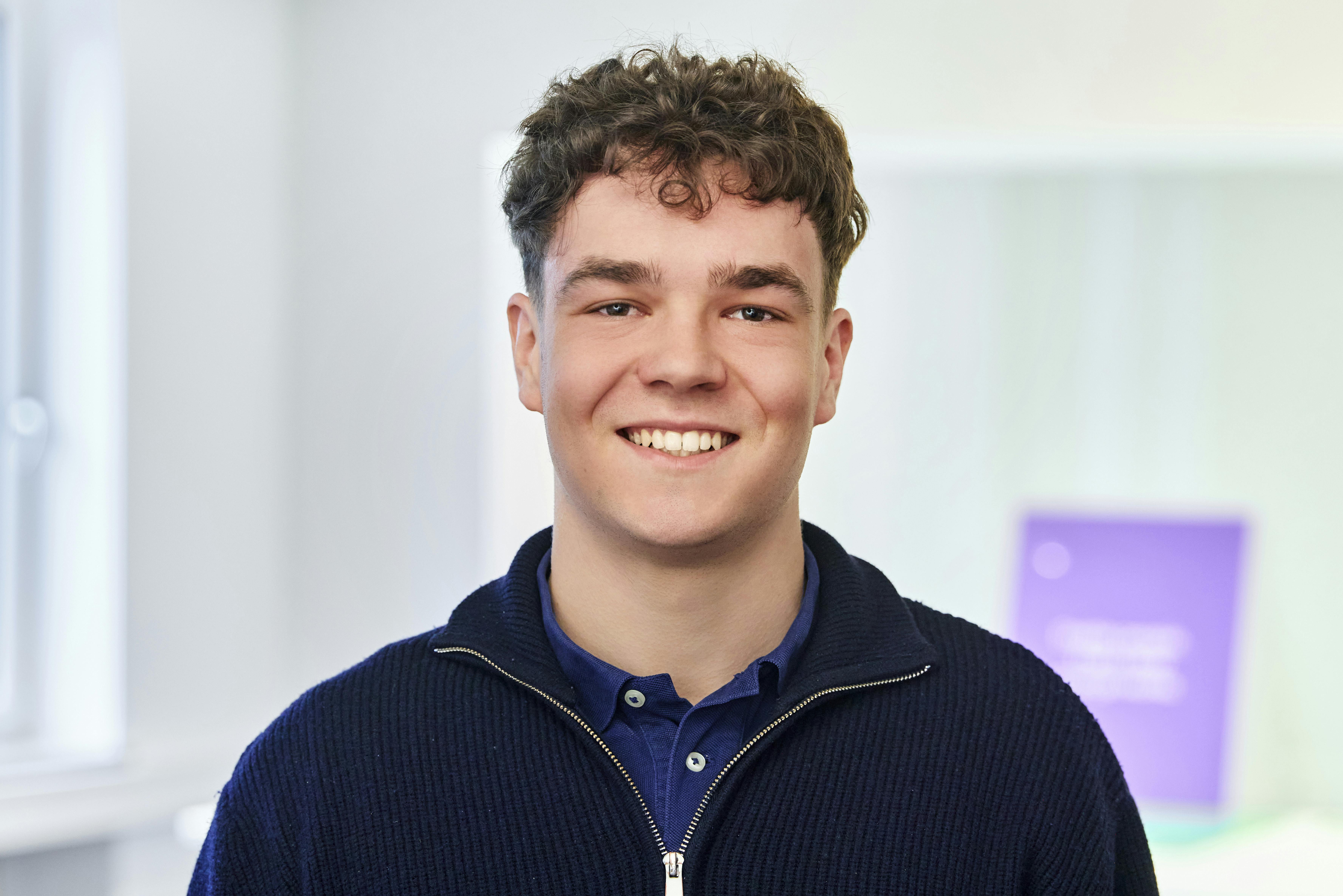 Johannes Dummel von der Allfoye Managementberatung