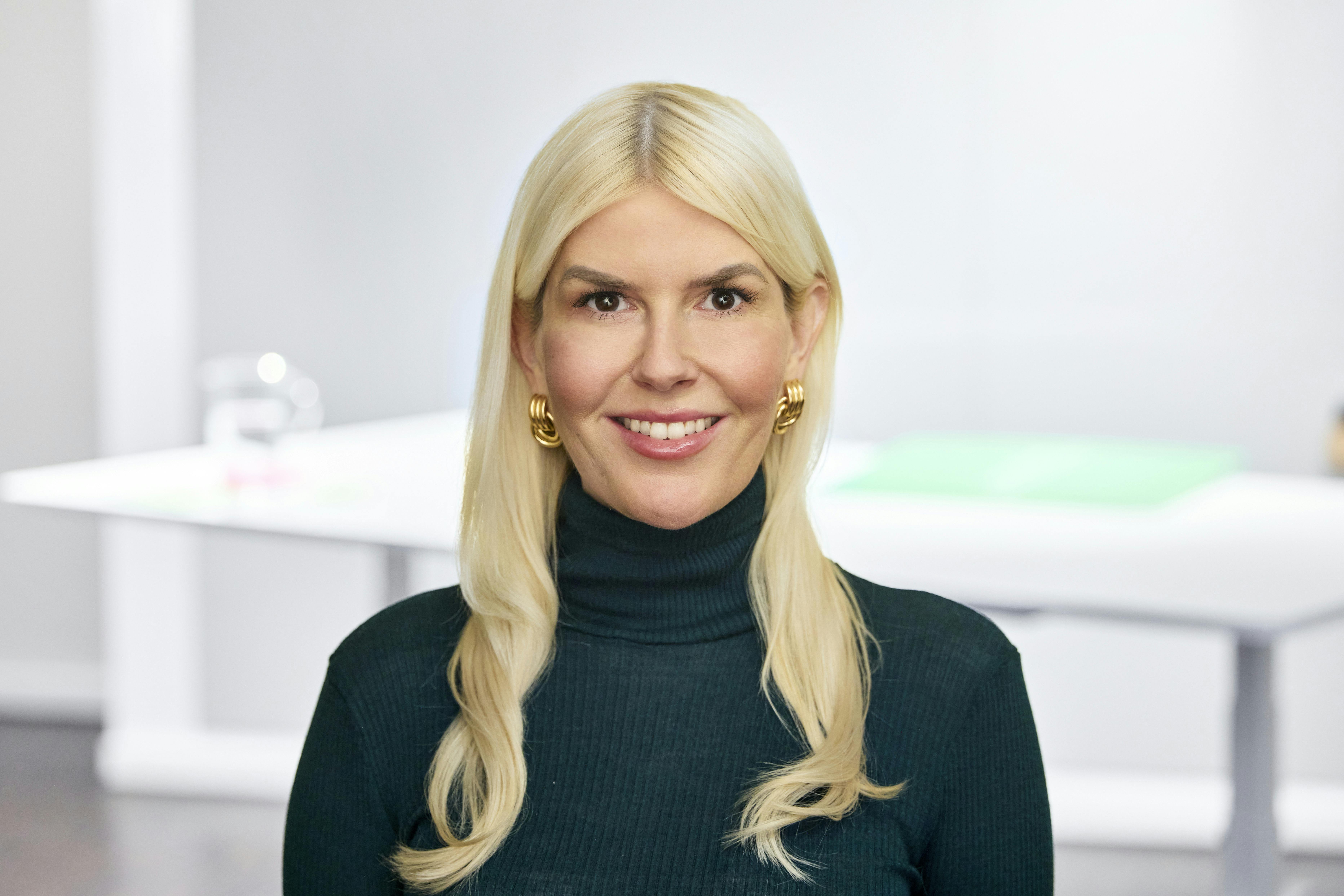 Julia Matthigack von der Allfoye Managementberatung