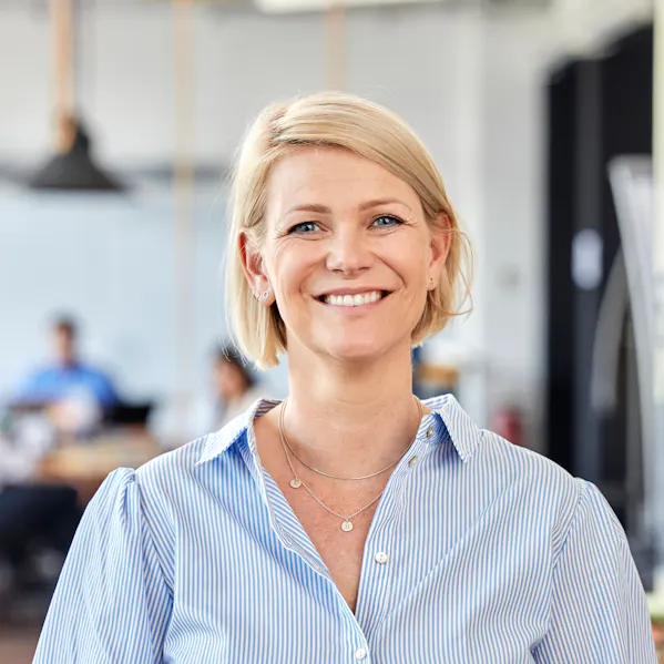 Portrait photo of Kristina Ghalari.