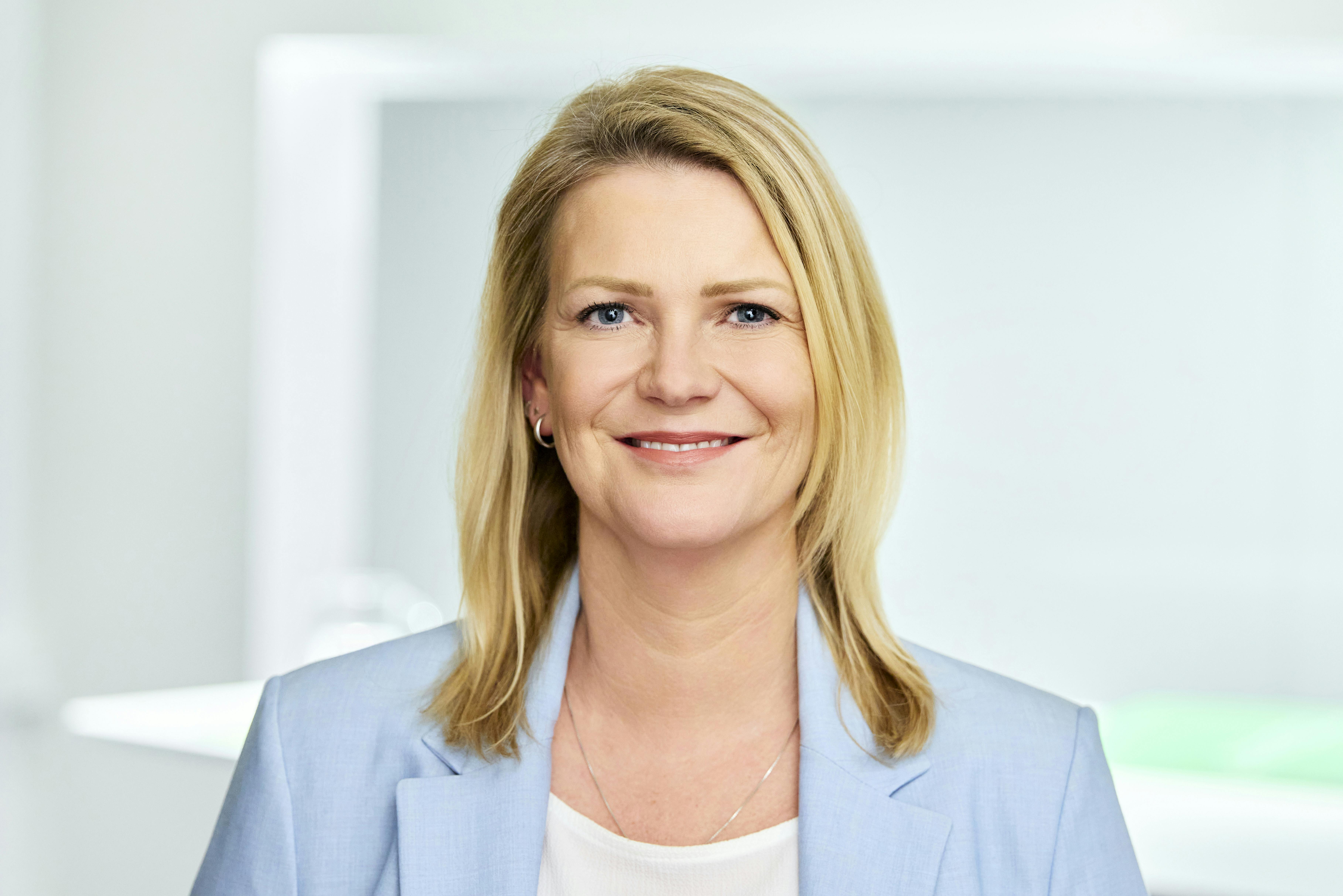 Kristina Ghalari von der Allfoye Managementberatung