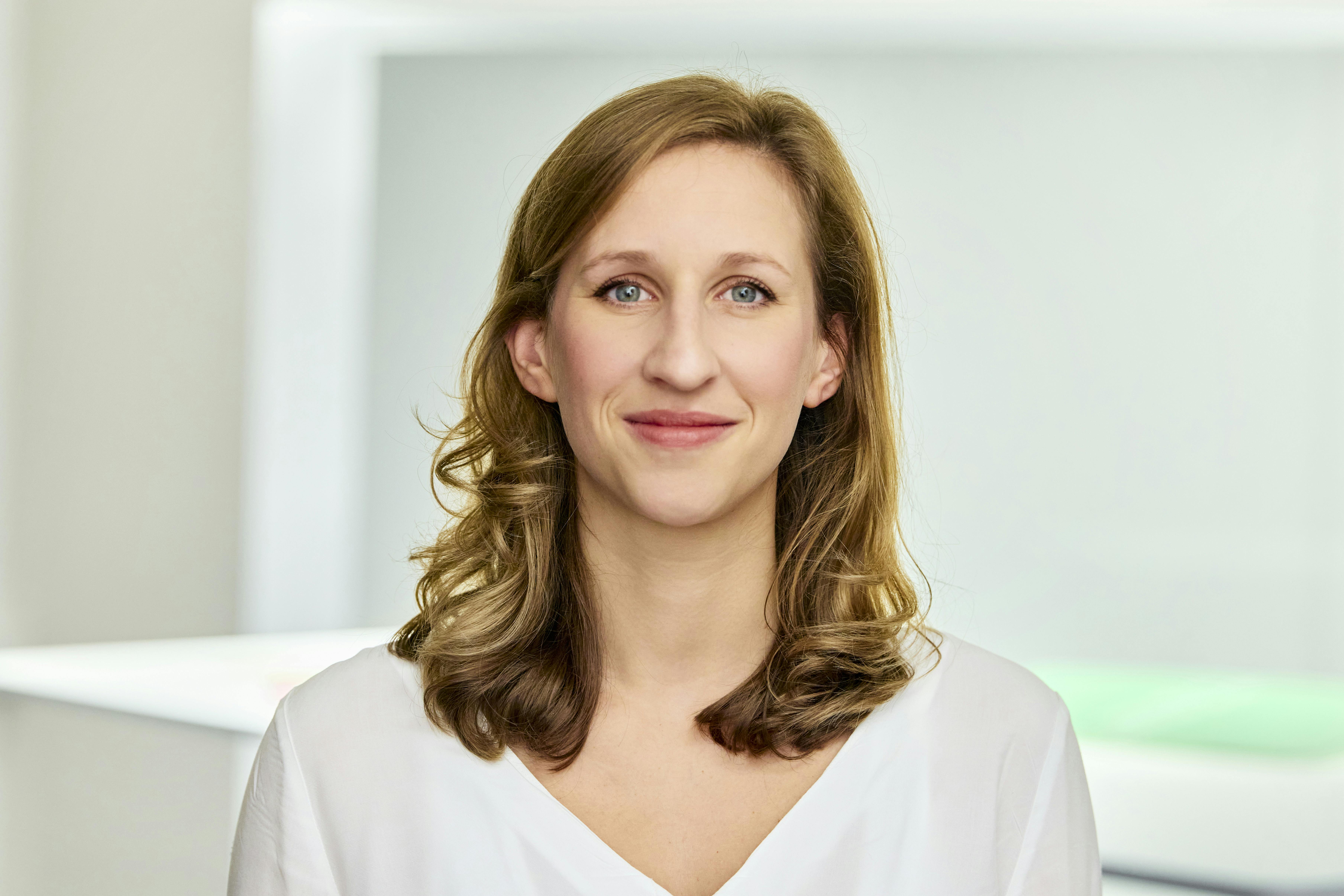 Leonie Schwanke von der Allfoye Managementberatung
