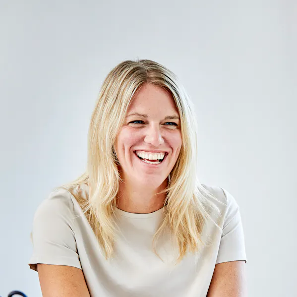 Maren Rixen, Executive Director Allfoye