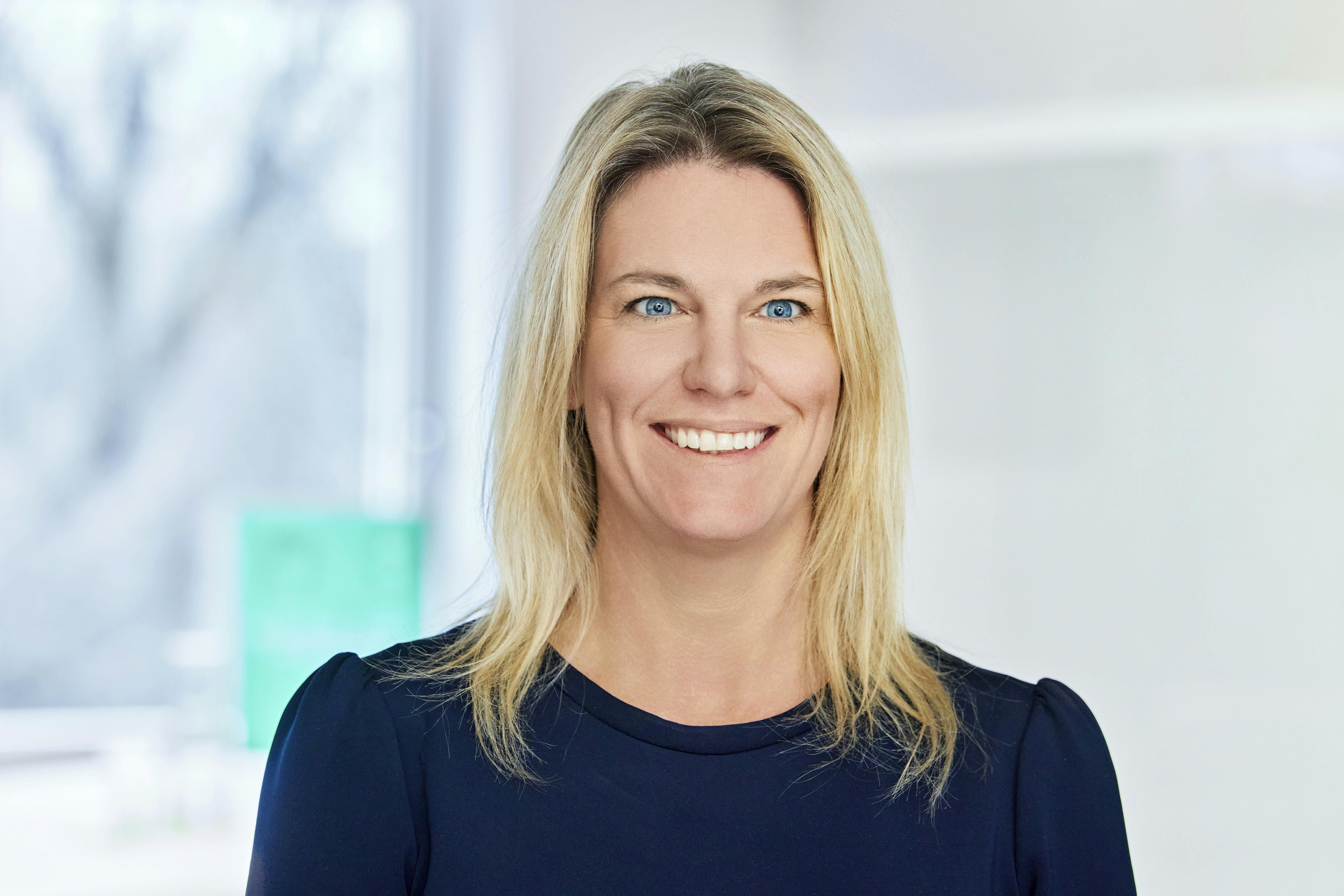 Maren Rixen von der Allfoye Managementberatung