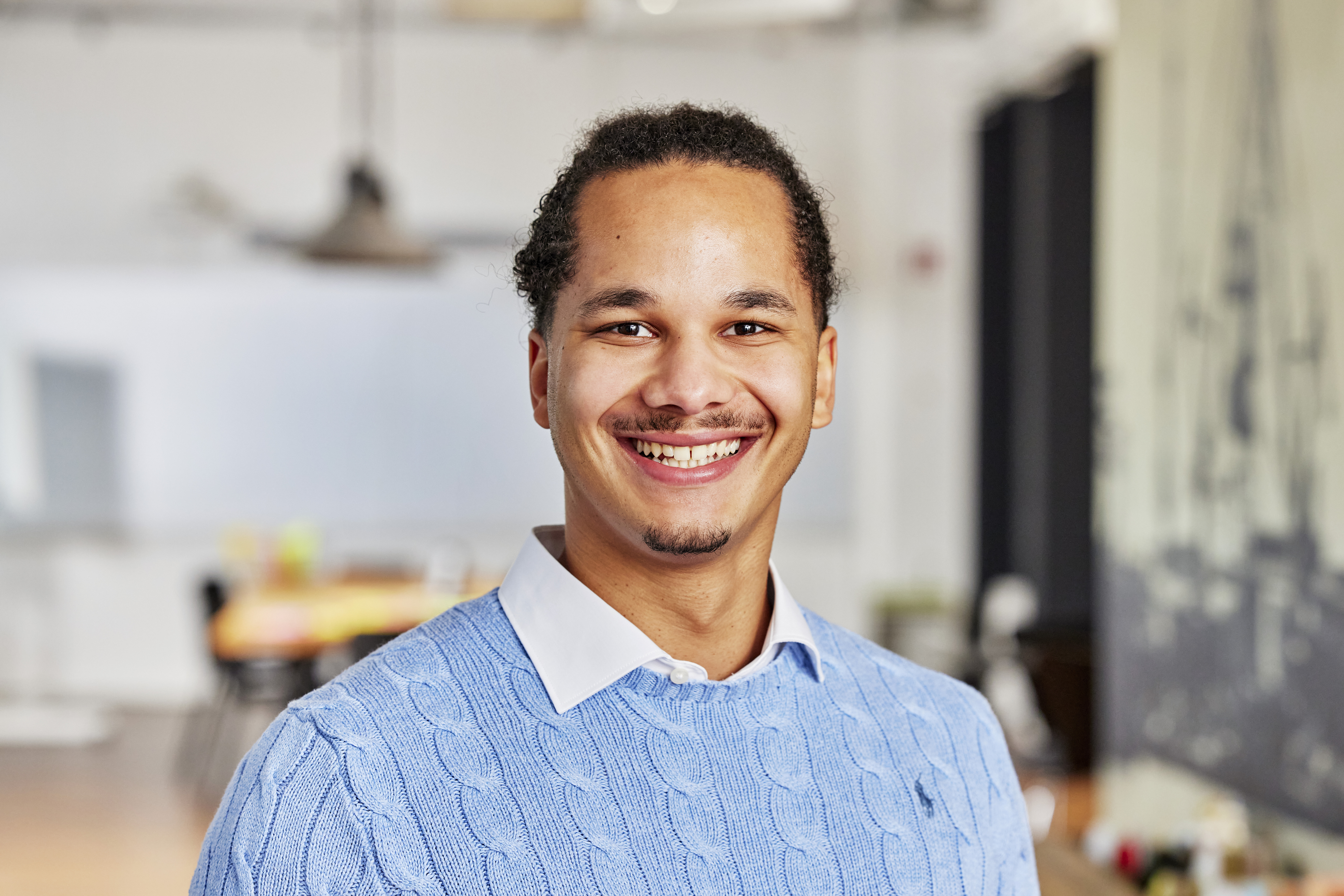 Marvin Sobottka, Consultant bei der Allfoye Managementberatung