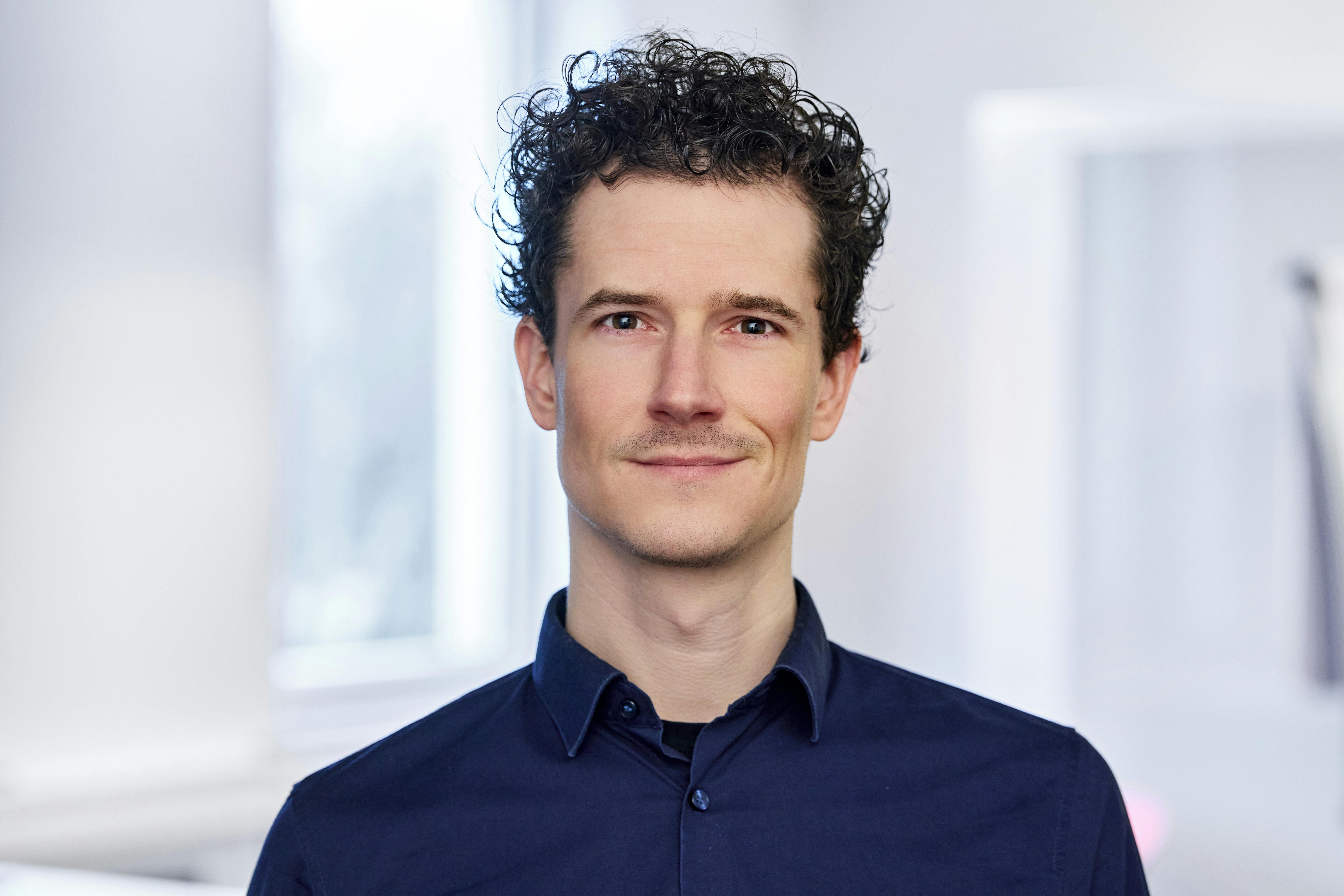 Michael Zwecker von der Allfoye Managementberatung