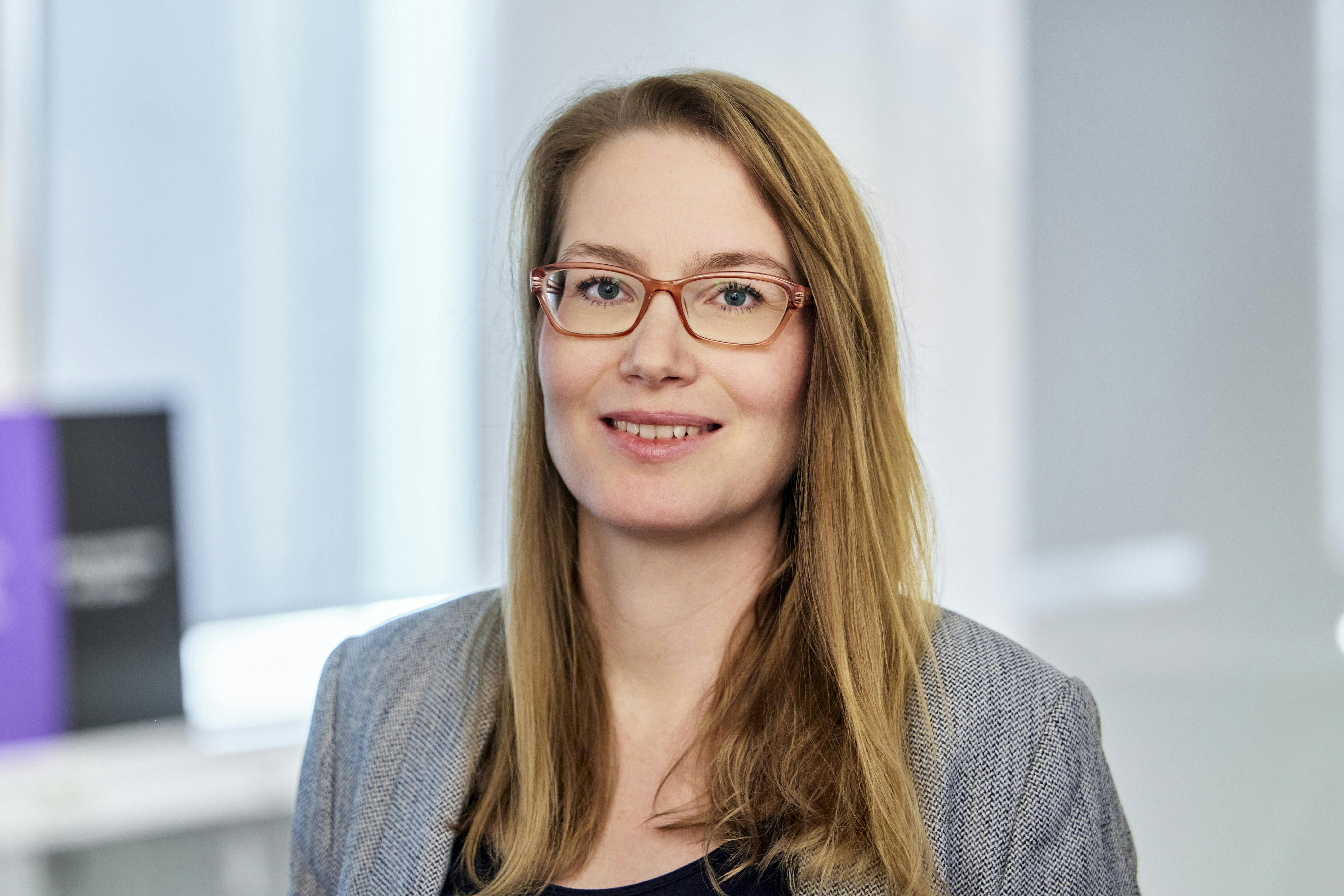 Milena Obermann von der Allfoye Managementberatung