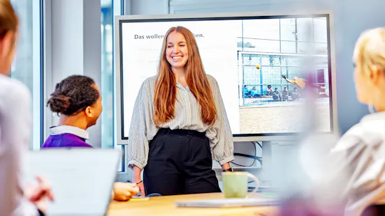 Impression: Innovation Space