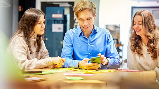 Impression: Innovation Space