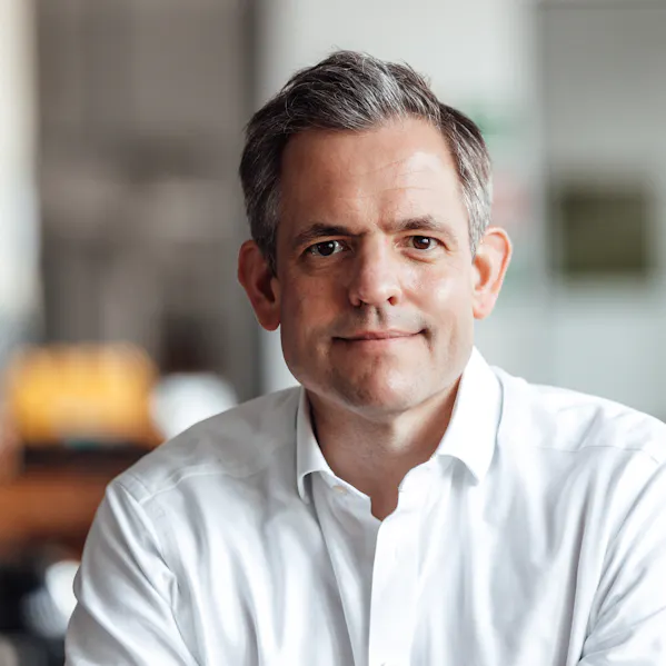 Dr. Thomas Fischer von der Allfoye Managementberatung im Portrait