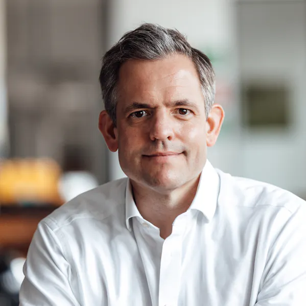 Dr. Thomas M. Fischer, CEO & Gründer bei Allfoye Managementberatung