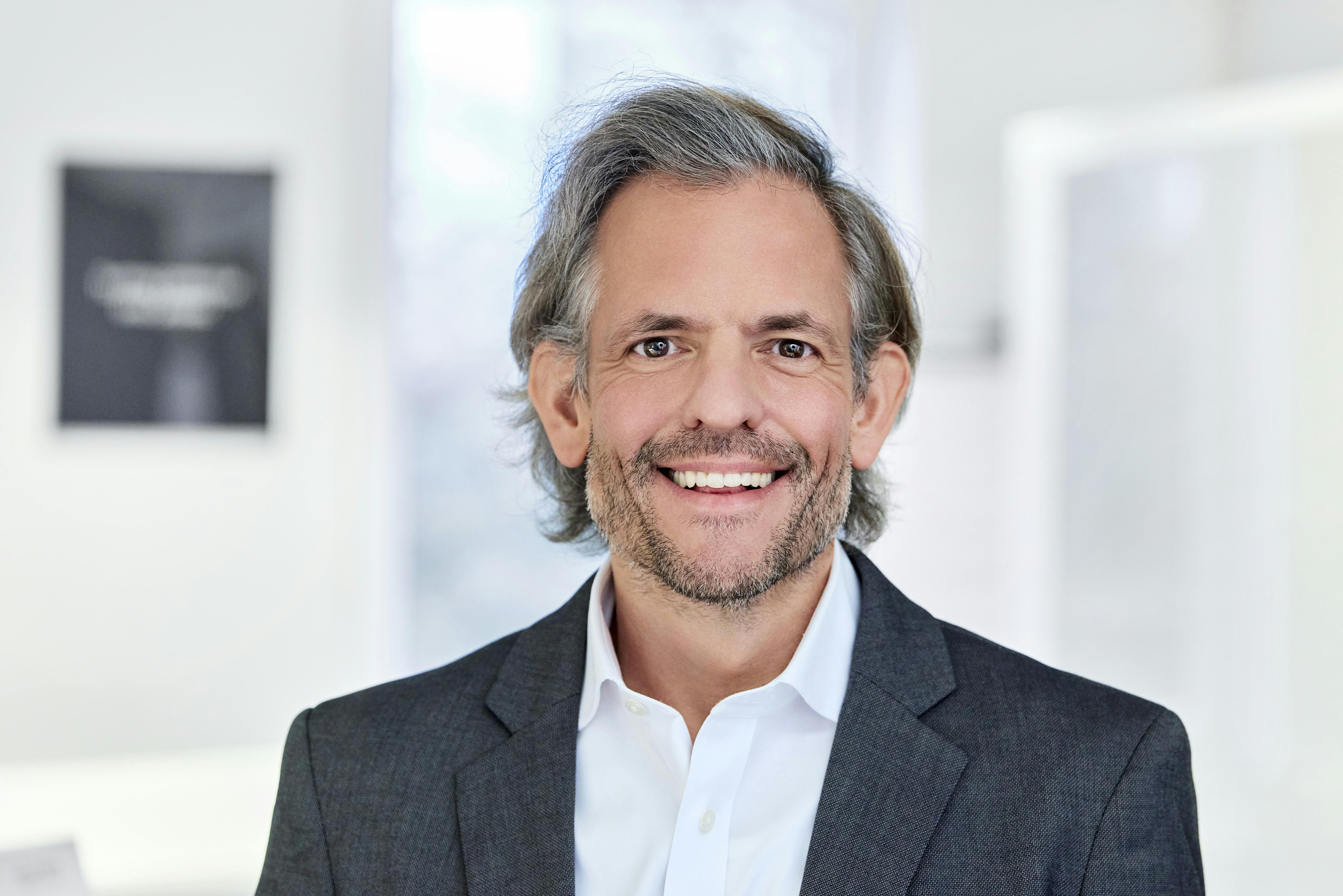 Dr. Thomas Fischer von der Allfoye Managementberatung