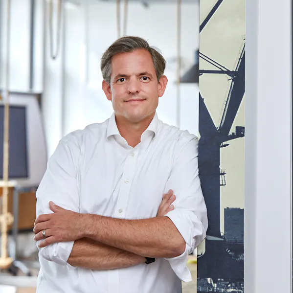 Dr. Thomas Fischer, CEO & Founder