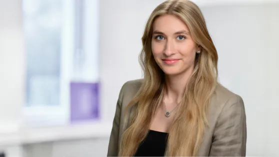 Annabell Siemer von der Allfoye Managementberatung