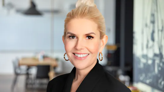 Julia Matthigack, Managerin bei der Allfoye Managementberatung