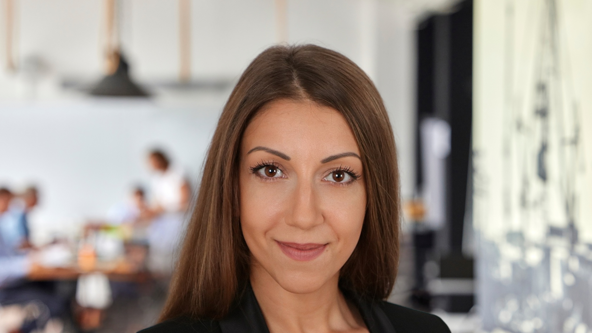 Portraitfoto von Rositsa Stoyanova