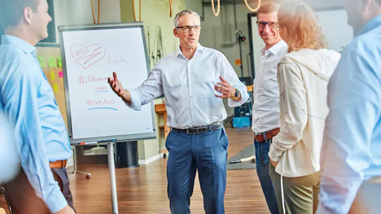 Impression: Innovation Space