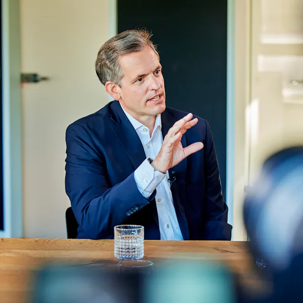 Dr. Thomas M. Fischer, CEO & Gründer bei Allfoye Managementberatung