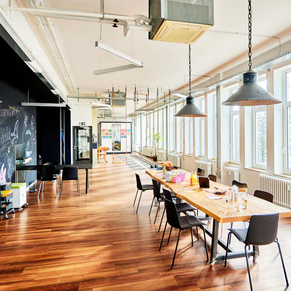 Innovation Space