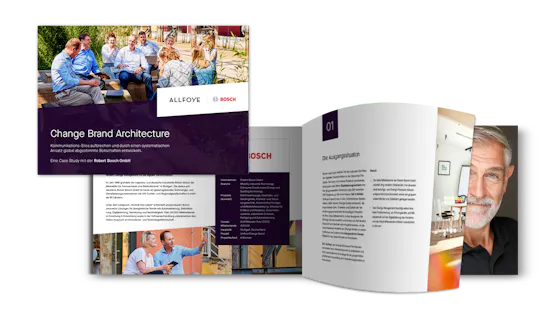 Ausschnitt aus der Case Study Bosch
