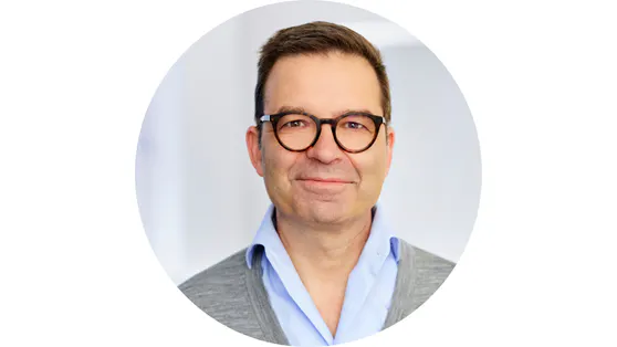 Christopher Hasperg von der Allfoye Managementberatung