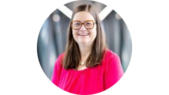 Frauke Burmeister von der SAP Deutschland