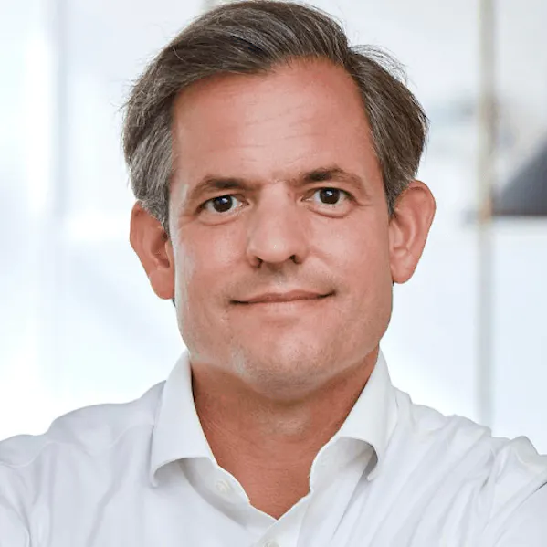 Dr. Thomas Fischer, CEO & Founder Allfoye