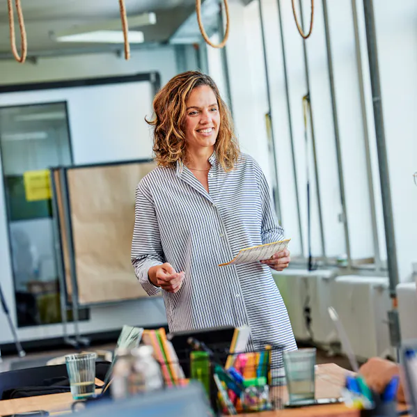 Anja Failer, Director bei Allfoye.