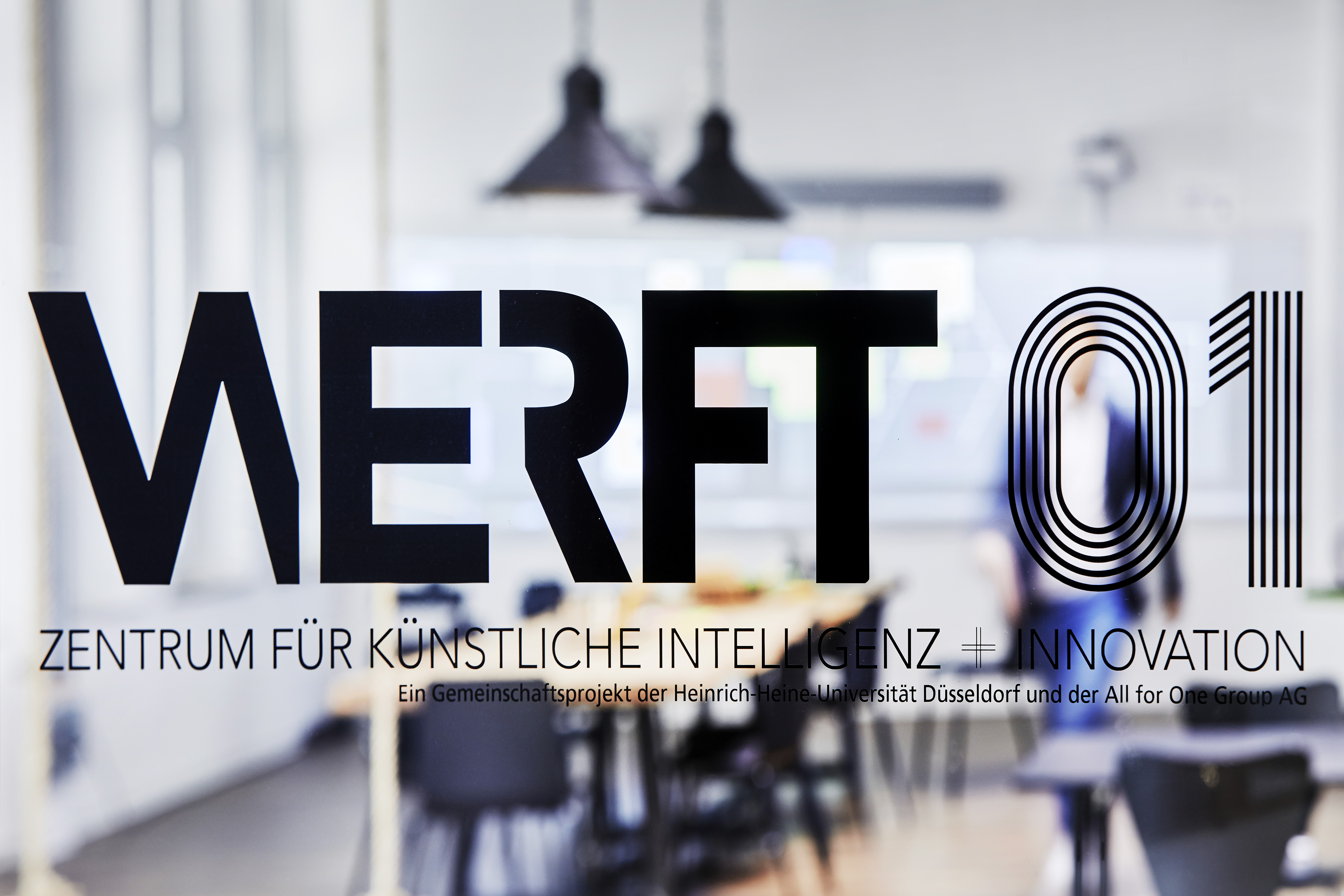 Impression: Innovation Space WERFT01