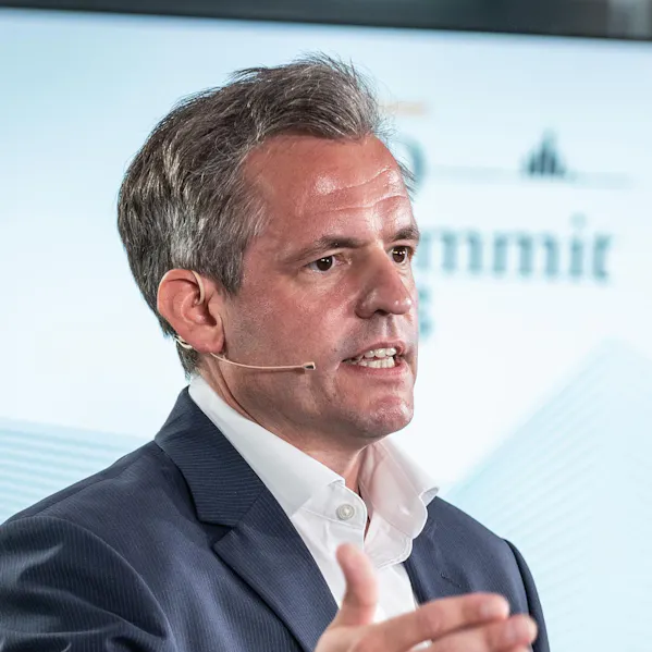 Dr. Thomas M. Fischer, CEO & Gründer Allfoye Managementberatung.