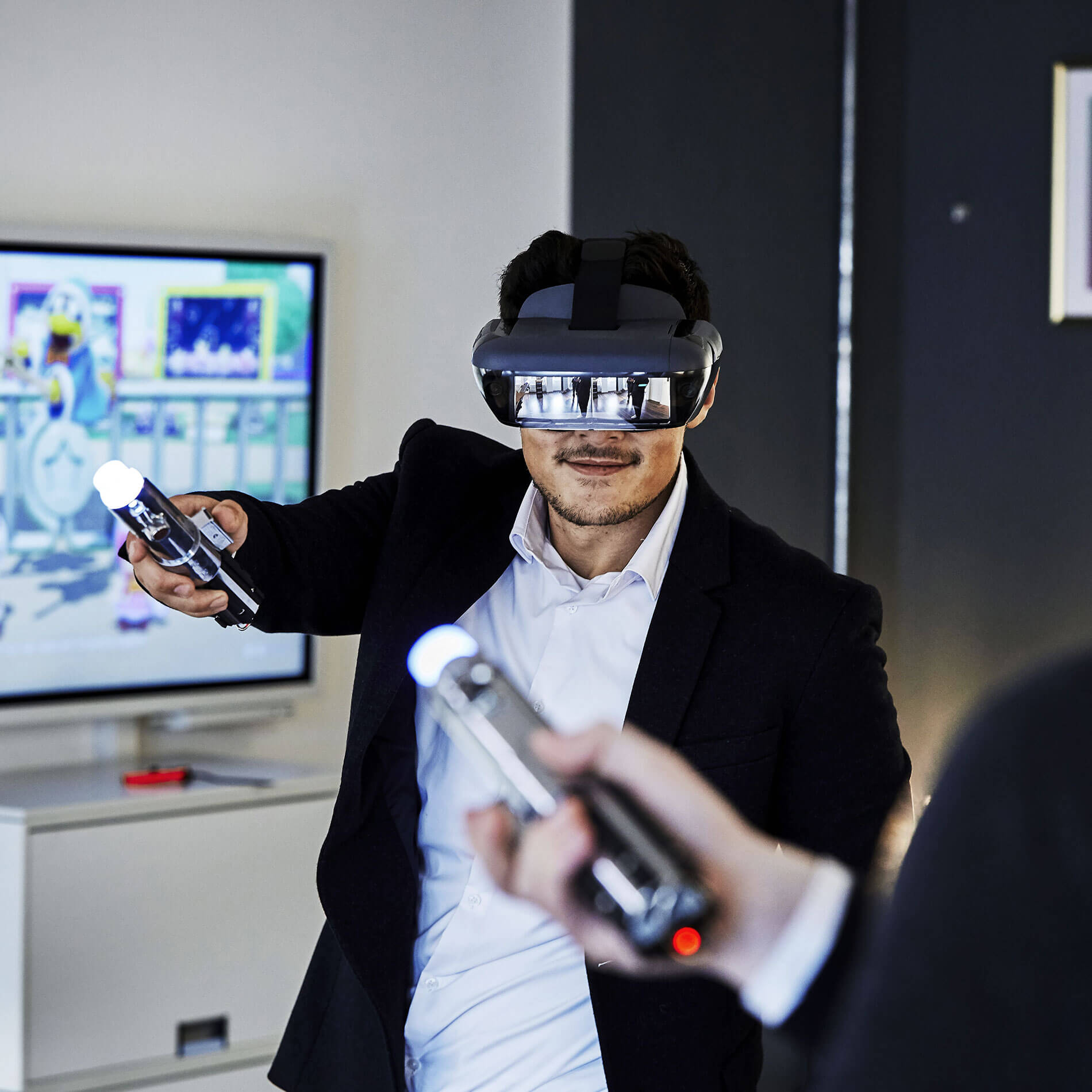 Impression: Innovation Space WERFT01