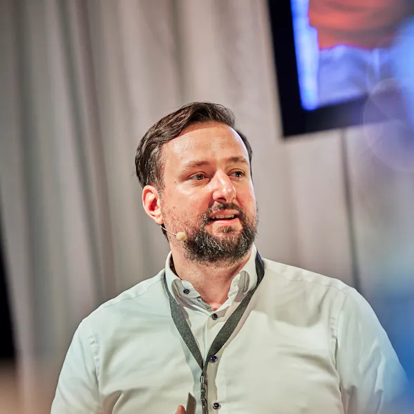 Max Görner, Executive Director der Allfoye Managementberatung.