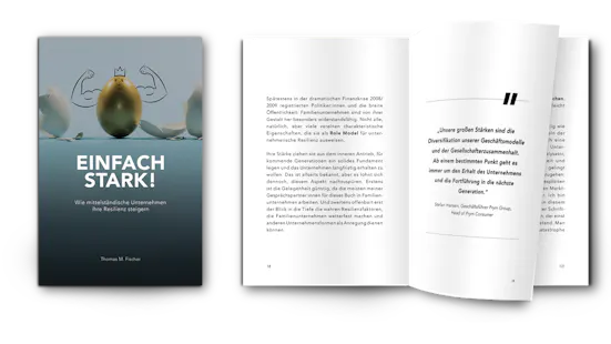 E-Book - Einfach stark