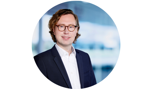Felix Becker, Senior Project Manager bei avantum.