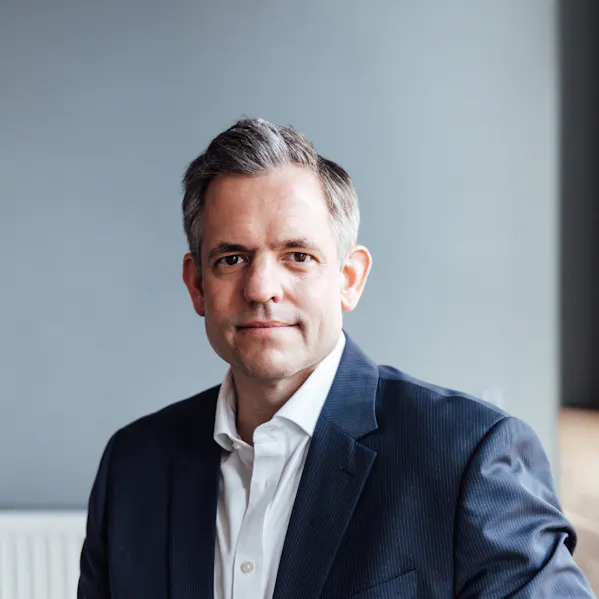 Dr. Thomas M. Fischer, CEO & Gründer Allfoye.