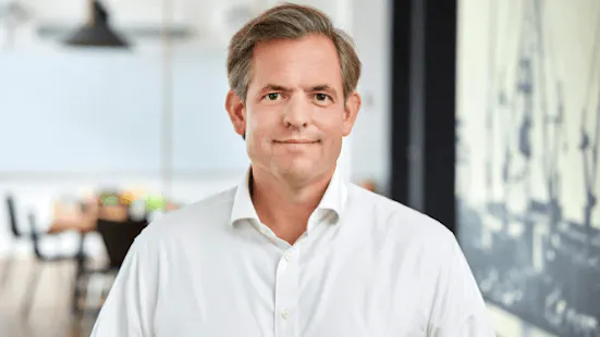 Dr. Thomas Fischer, CEO & Founder