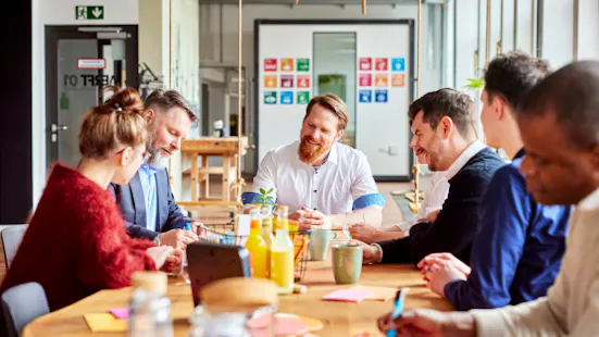 Zukunftschance New Work