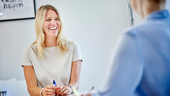 Websession End-to-End Prozessoptimierung